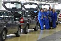 Украина вводит пошлины на российские автомобили